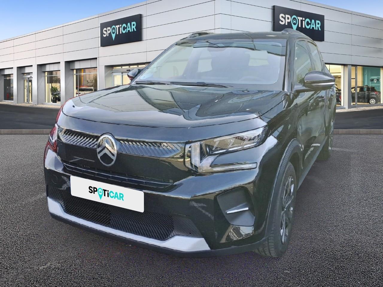 CITROEN CITROEN C3 Occasion Noir Essence sans plomb 2025