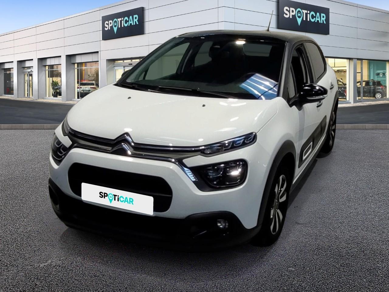 CITROEN CITROEN C3 Occasion Blanc Essence sans plomb 2023