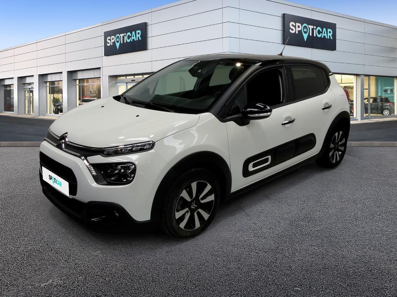CITROEN CITROEN C3 Occasion Blanc Essence sans plomb 2023
