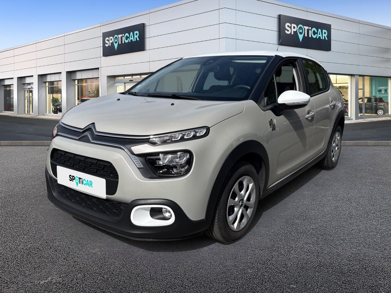 CITROEN CITROEN C3 Occasion Beige Essence sans plomb 2022