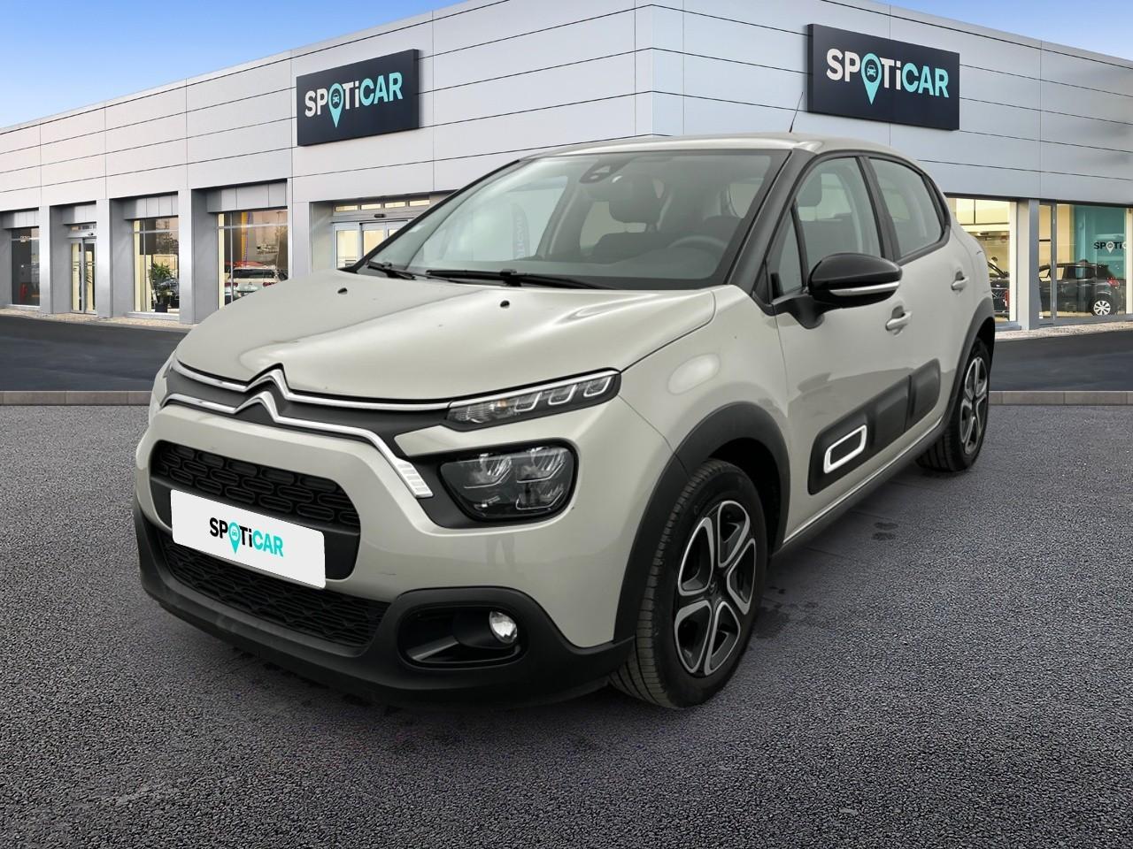 CITROEN CITROEN C3 Occasion Beige Essence sans plomb 2021