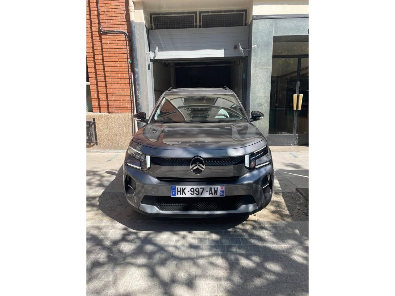 CITROEN CITROEN C3 Occasion Gris Courant électrique 2026