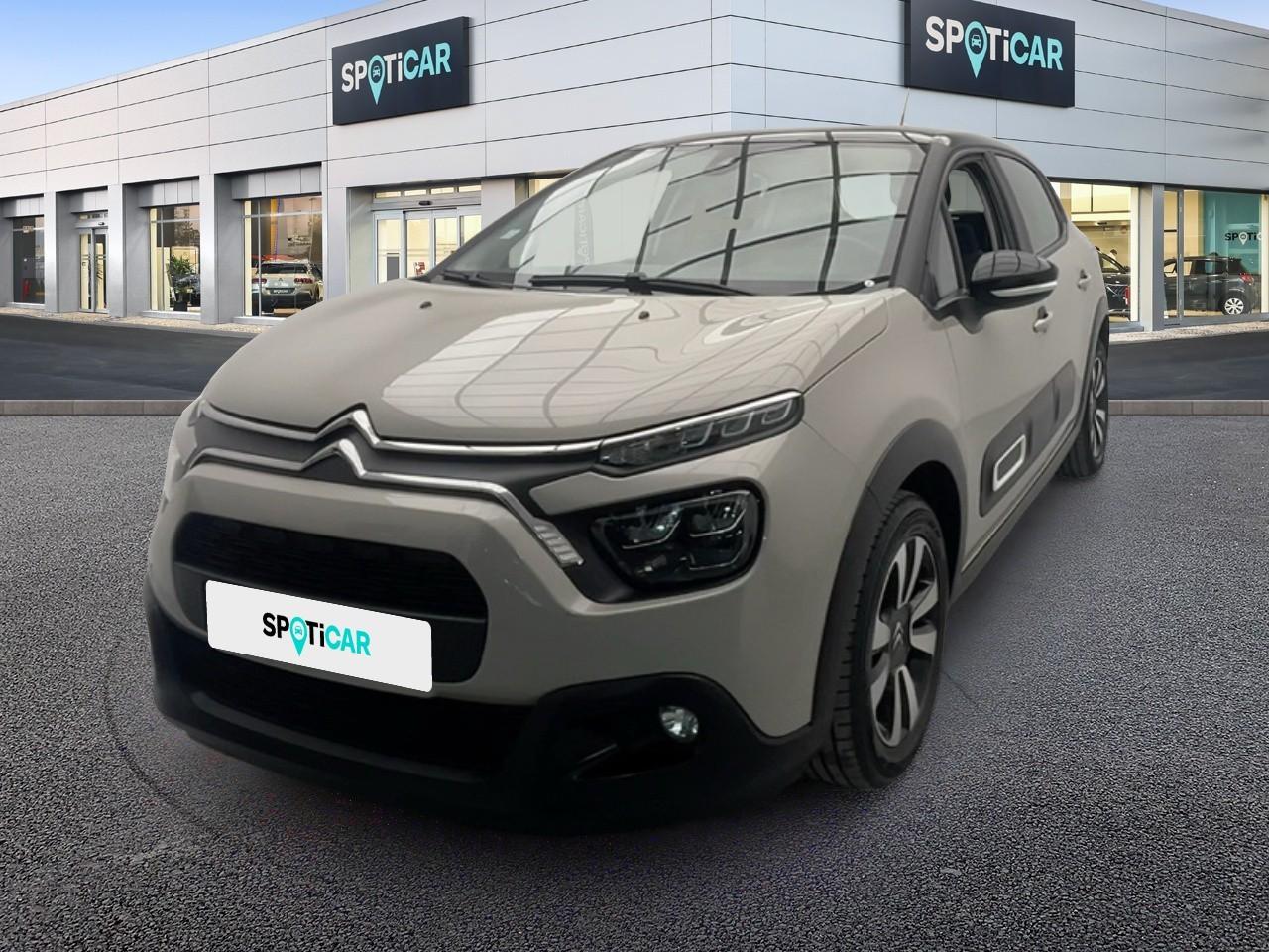 CITROEN CITROEN C3 Occasion Beige Essence sans plomb 2021