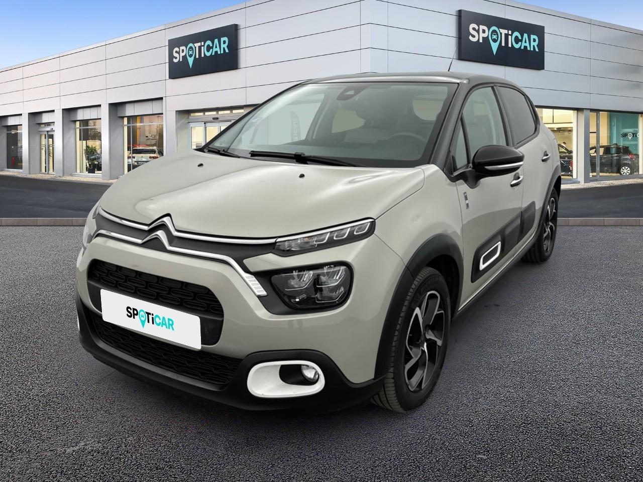 CITROEN CITROEN C3 Occasion SABLE Essence sans plomb 2022