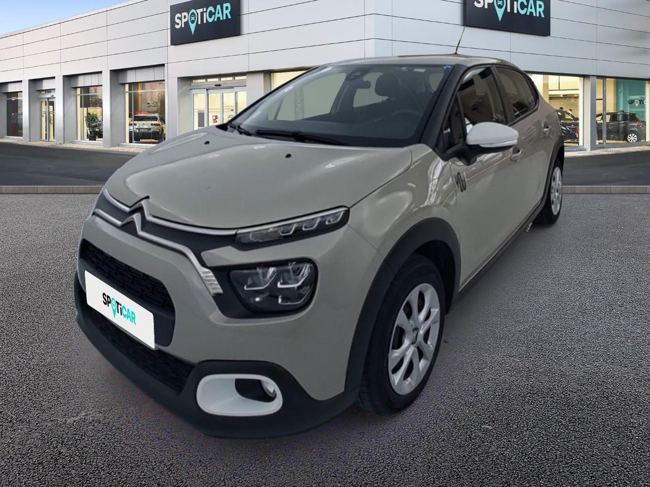 CITROEN CITROEN C3 Occasion Beige Essence sans plomb 2022