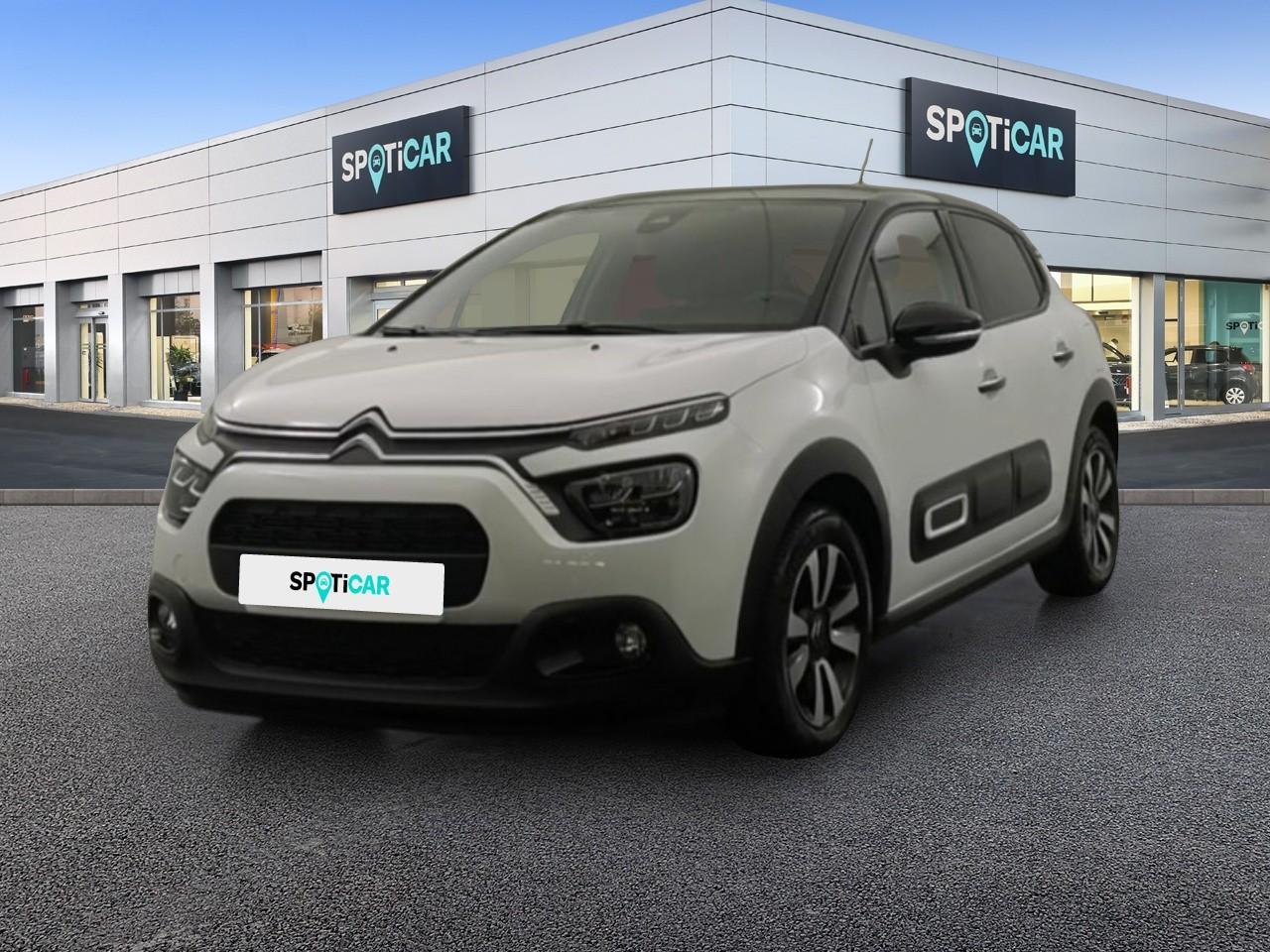CITROEN CITROEN C3 Occasion Blanc Essence sans plomb 2023