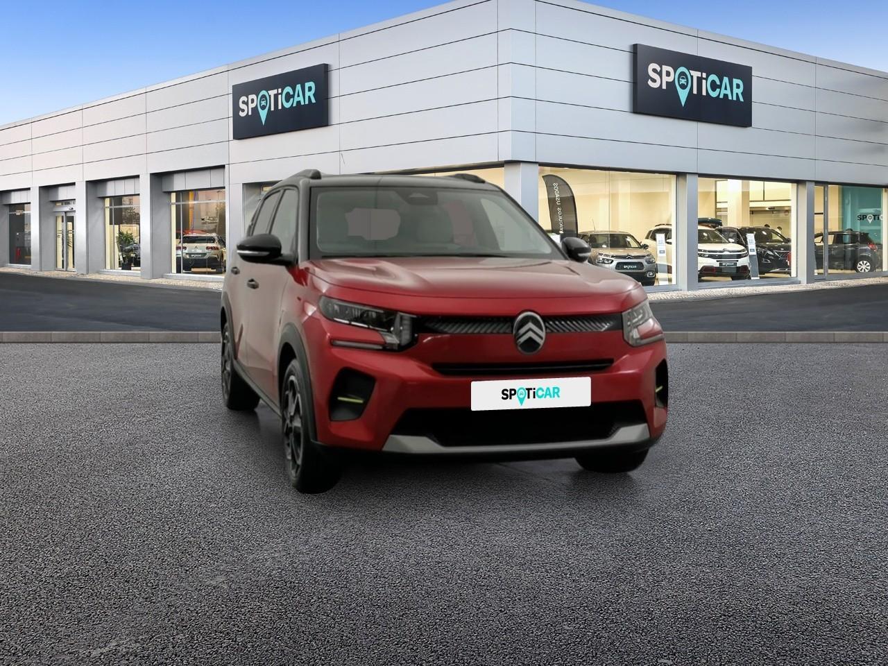 CITROEN CITROEN C3 Occasion Rouge Essence sans plomb 2024
