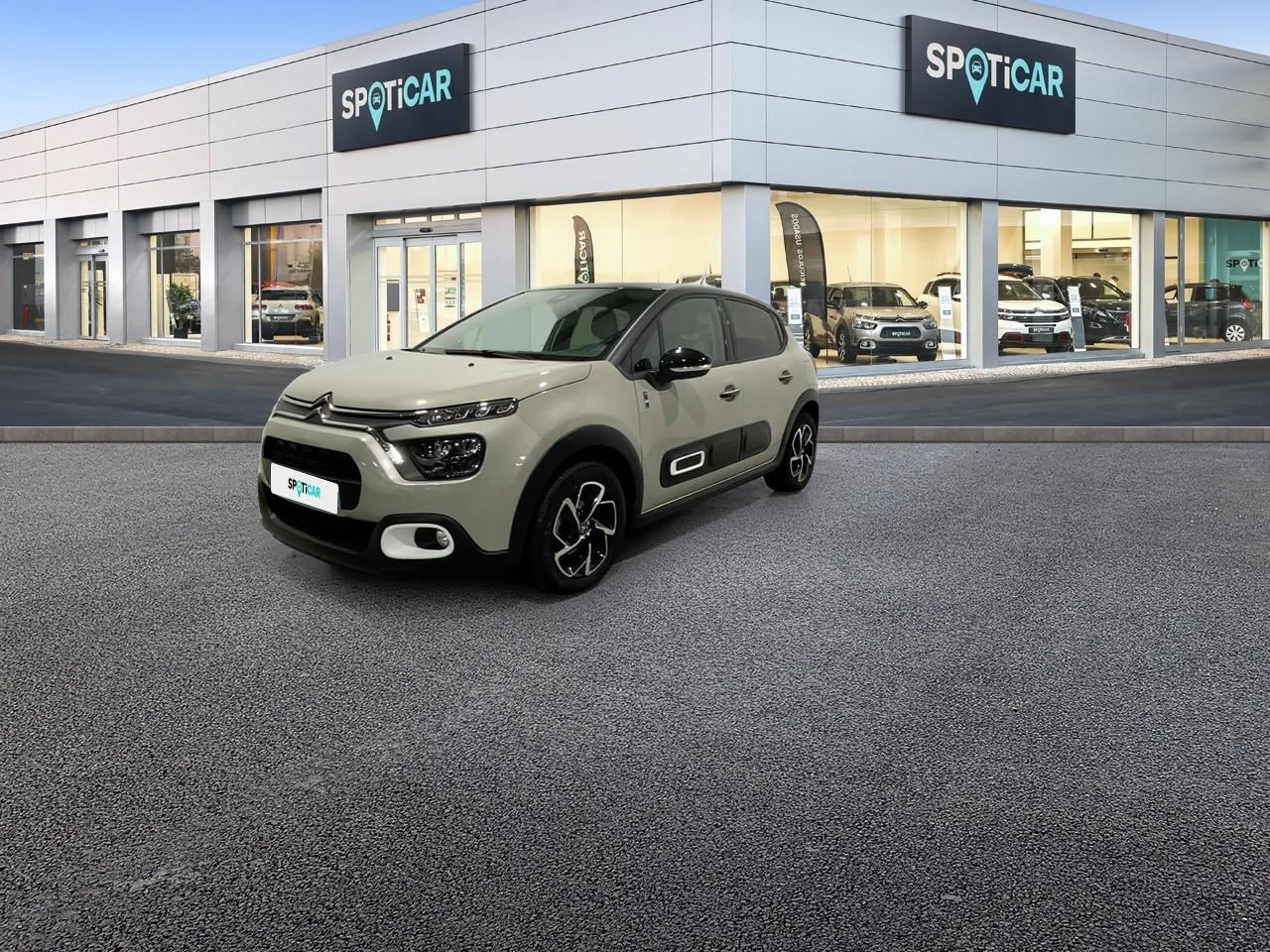 CITROEN CITROEN C3 Occasion Beige Essence sans plomb 2022