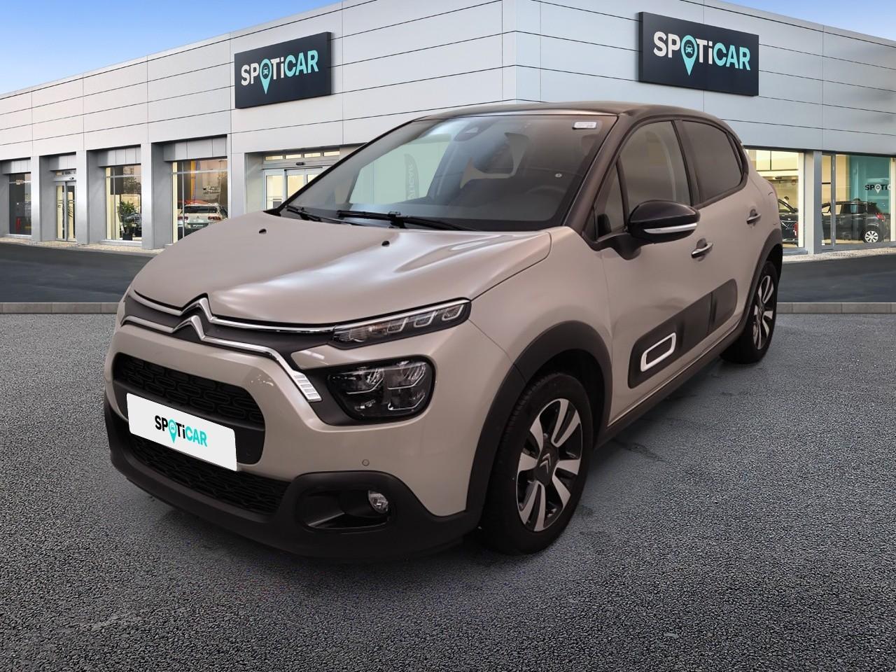 CITROEN CITROEN C3 Occasion Beige Essence sans plomb 2023