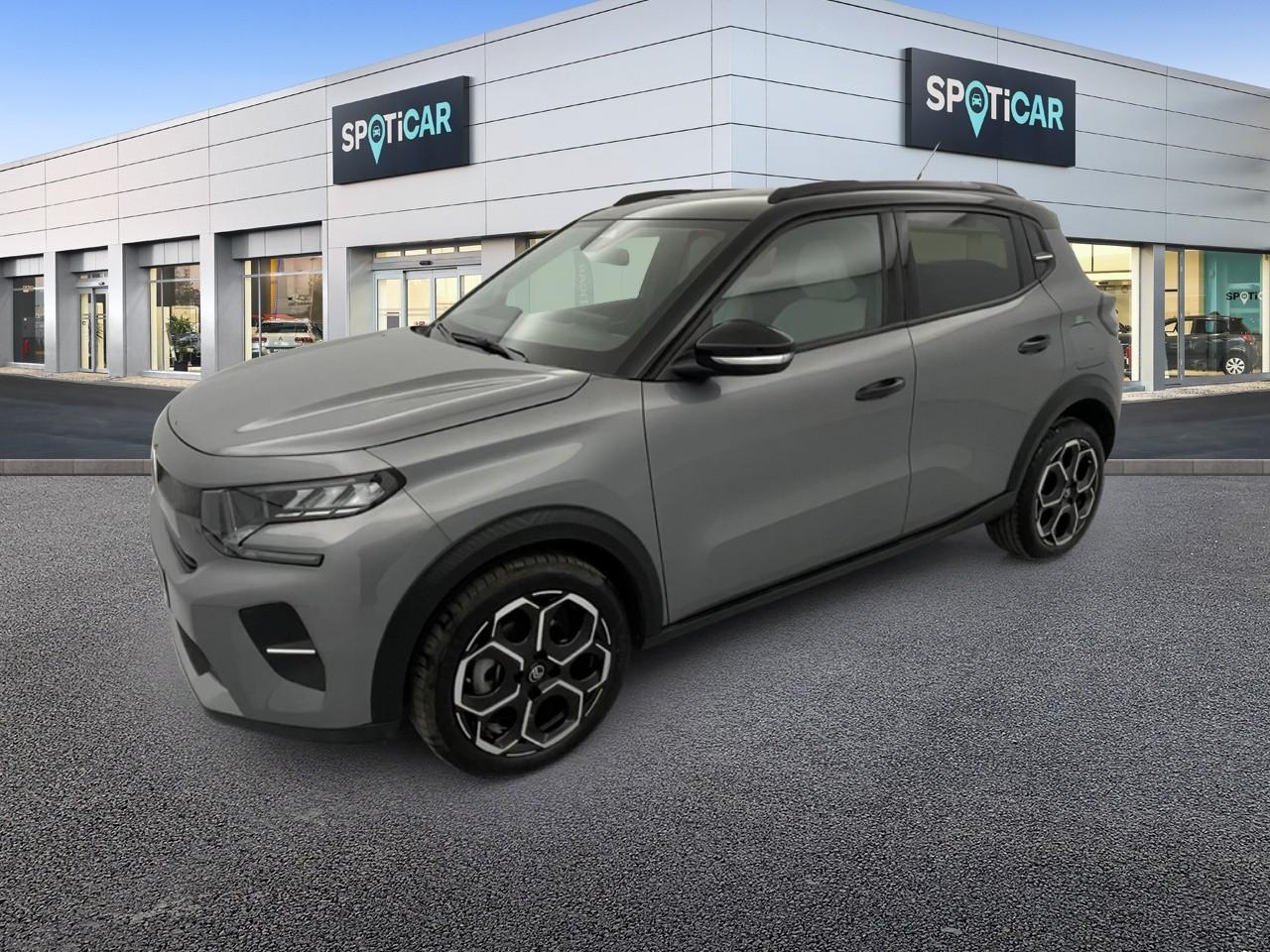 CITROEN CITROEN C3 Occasion Gris Essence sans plomb 2025