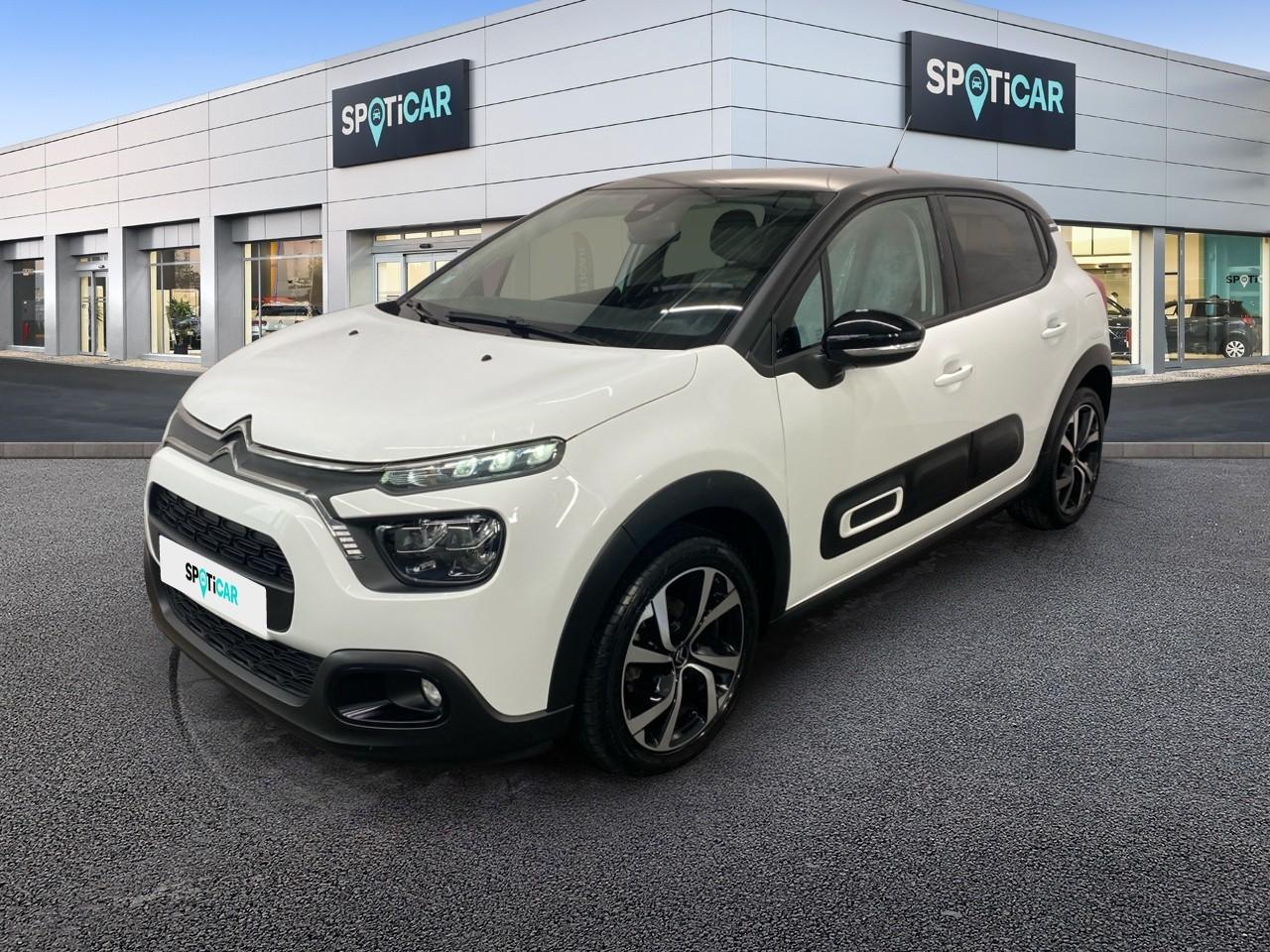 CITROEN CITROEN C3 Occasion Blanc Essence sans plomb 2022