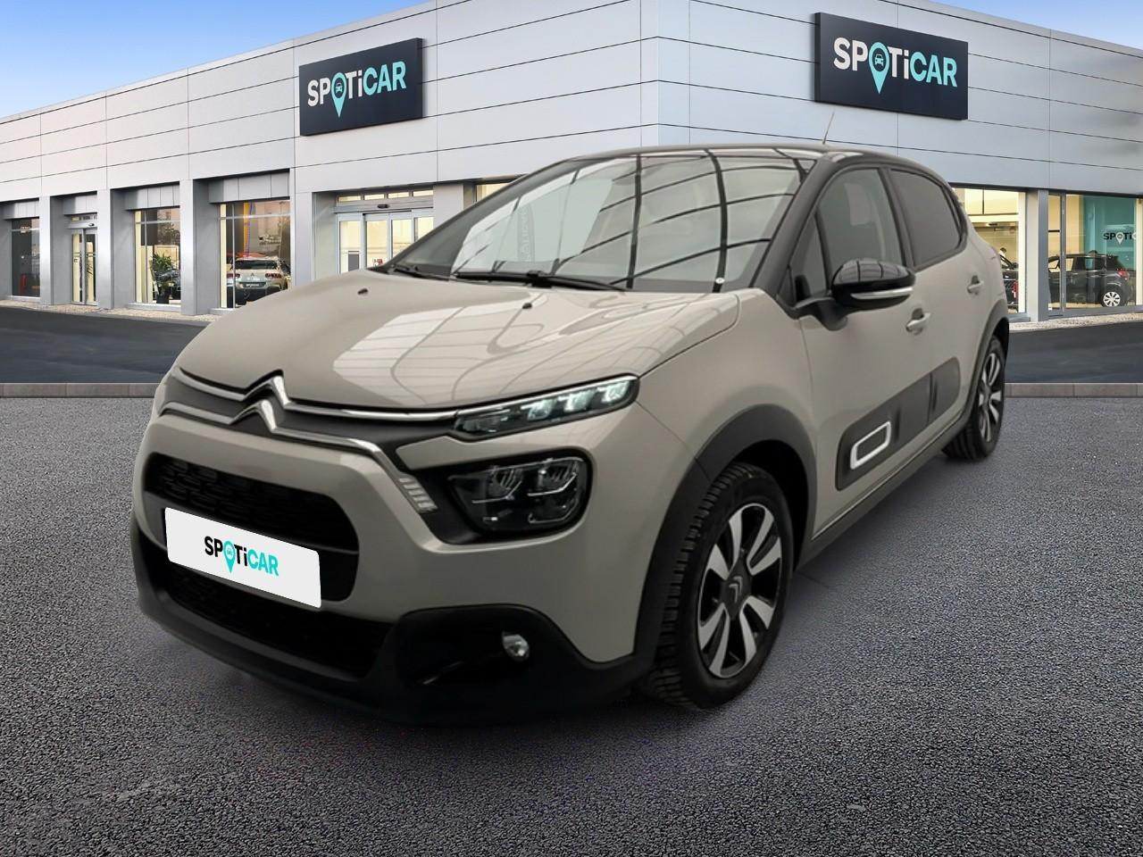 CITROEN CITROEN C3 Occasion Beige Essence sans plomb 2022