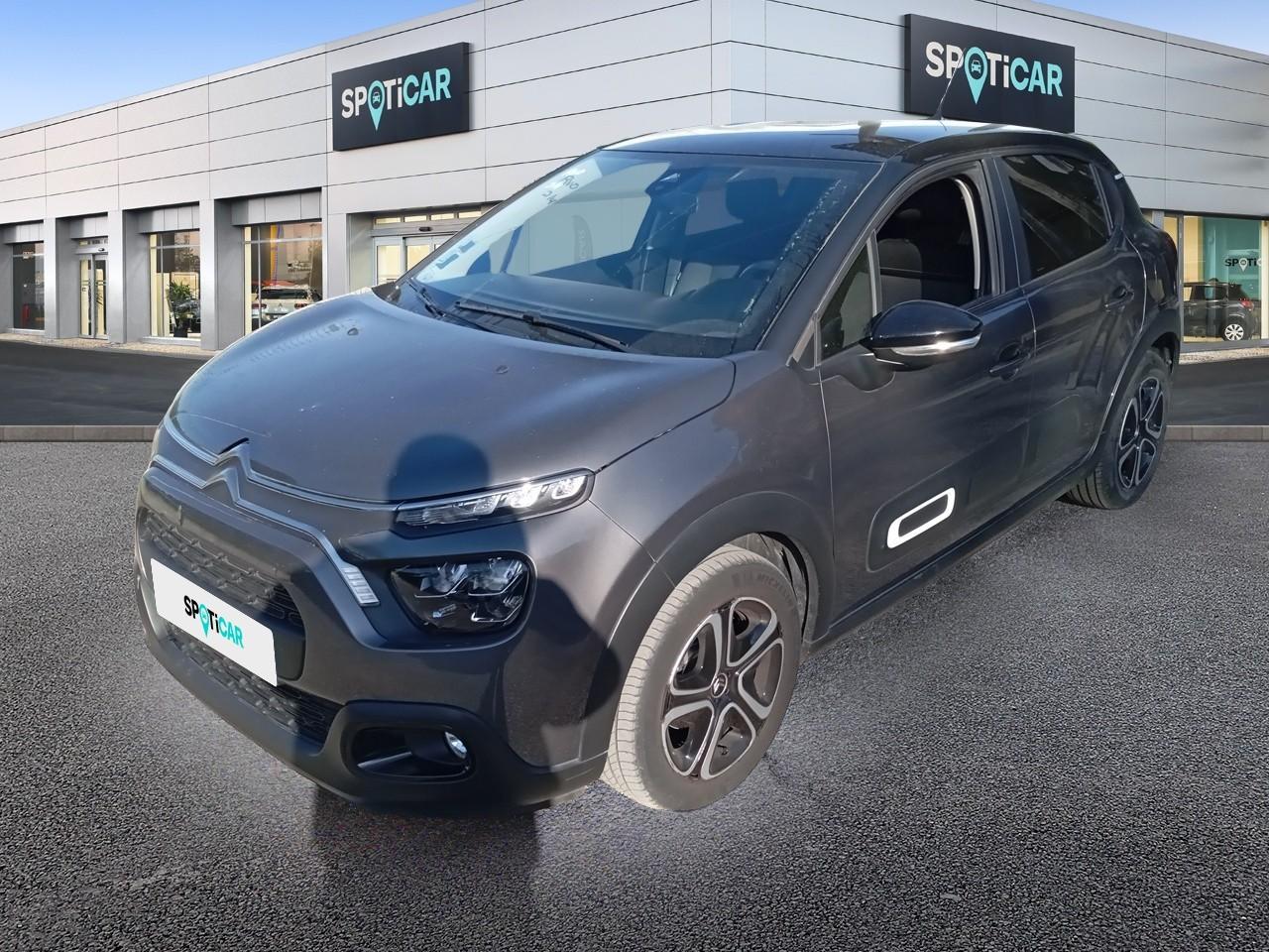 CITROEN CITROEN C3 Occasion Gris Essence sans plomb 2021