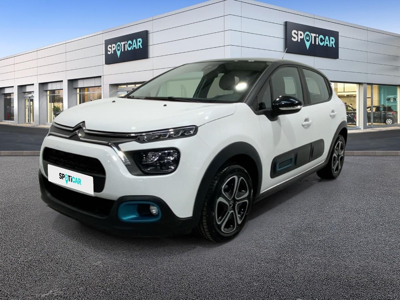 CITROEN CITROEN C3 Occasion Blanc Essence sans plomb 2021