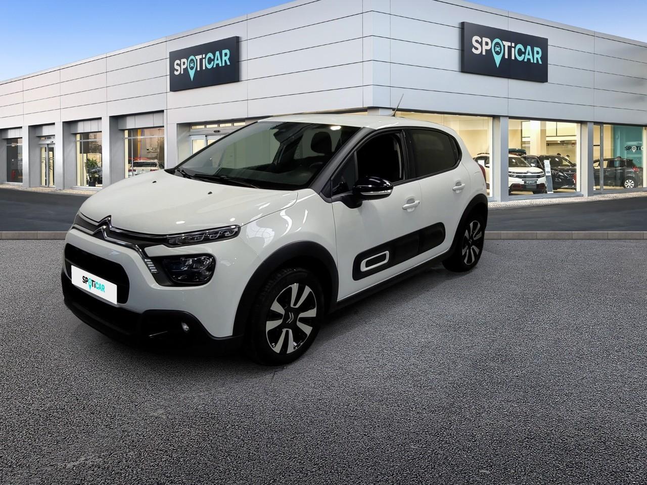 CITROEN CITROEN C3 Occasion Blanc Essence sans plomb 2024