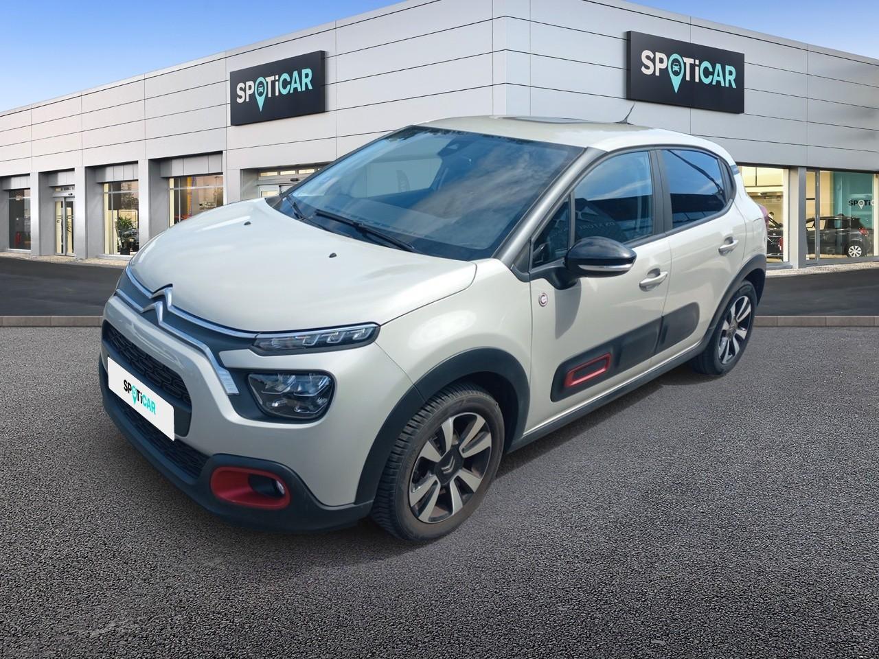 CITROEN CITROEN C3 Occasion Beige Essence sans plomb 2022
