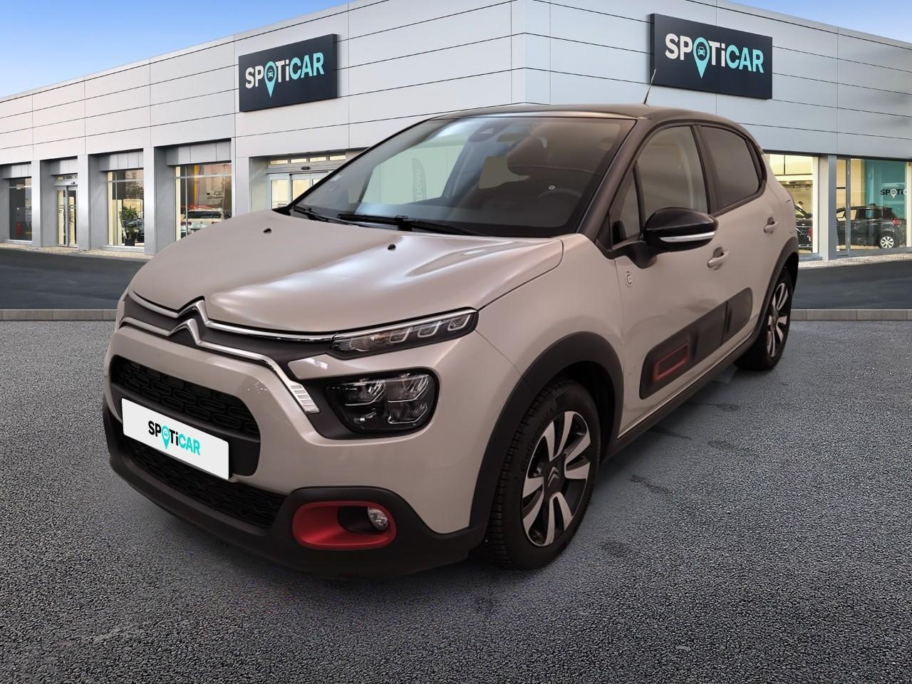 CITROEN CITROEN C3 Occasion Beige Essence sans plomb 2021
