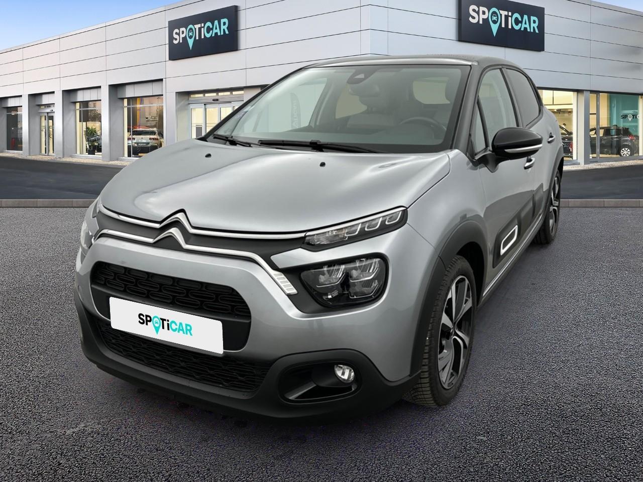 CITROEN CITROEN C3 Occasion Blanc Essence sans plomb 2022