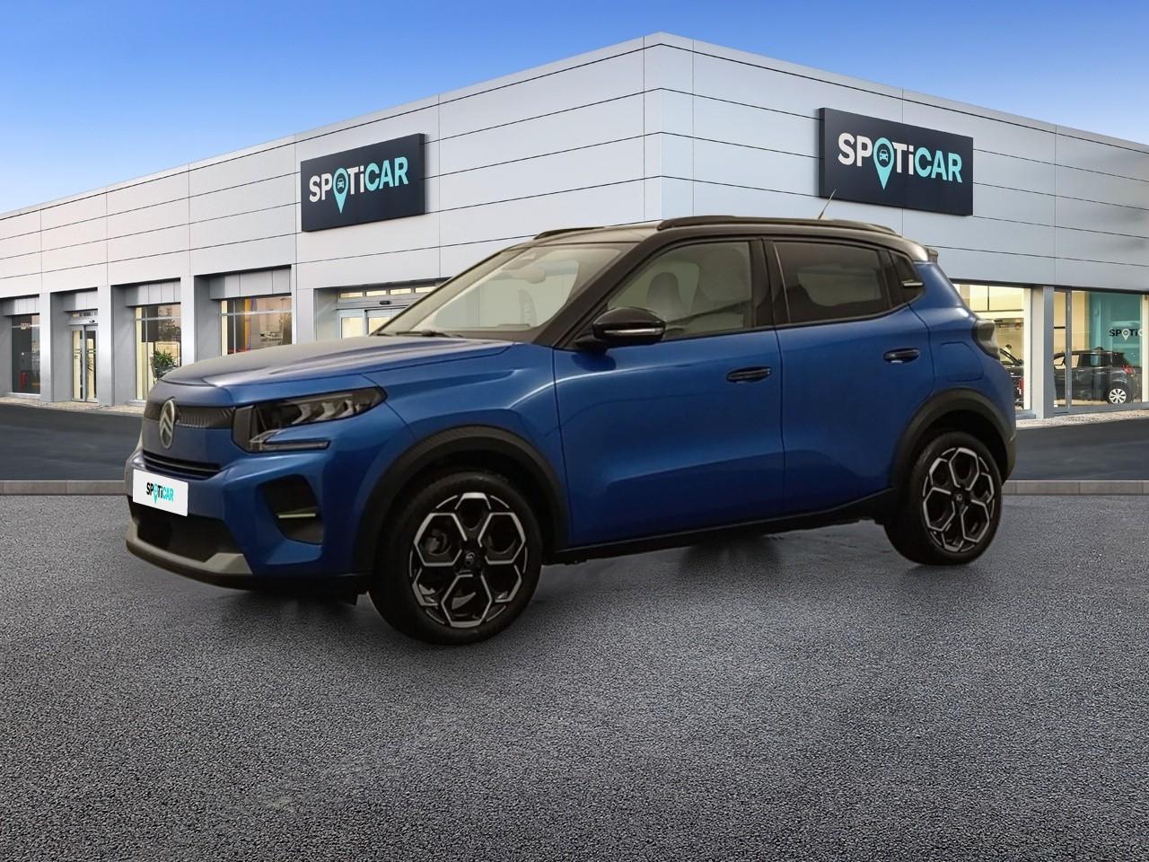 CITROEN CITROEN C3 Occasion Bleu Essence sans plomb 2025