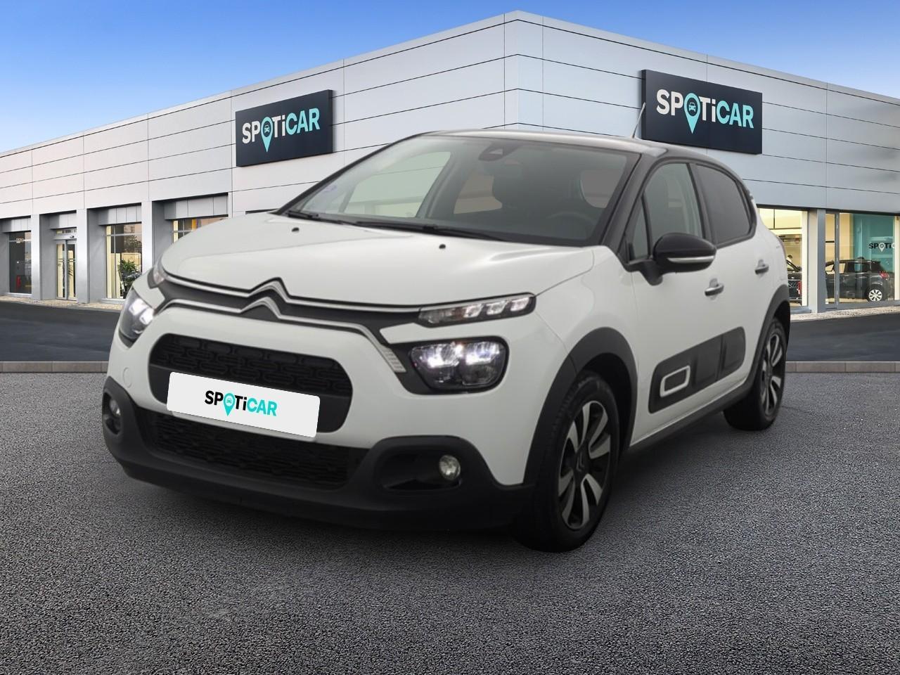 CITROEN CITROEN C3 Occasion Blanc Essence sans plomb 2023