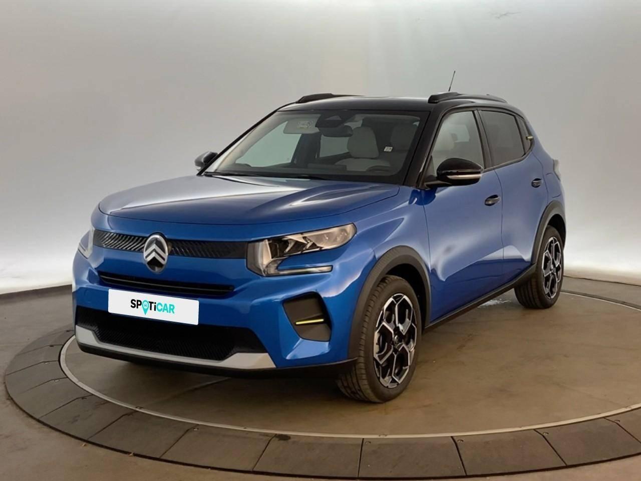 CITROEN CITROEN C3 Occasion Bleu Essence sans plomb 2026