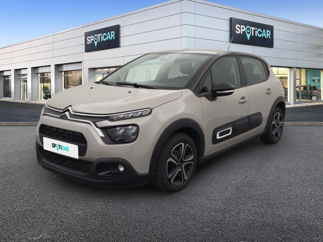 CITROEN CITROEN C3 Occasion Beige Essence sans plomb 2021