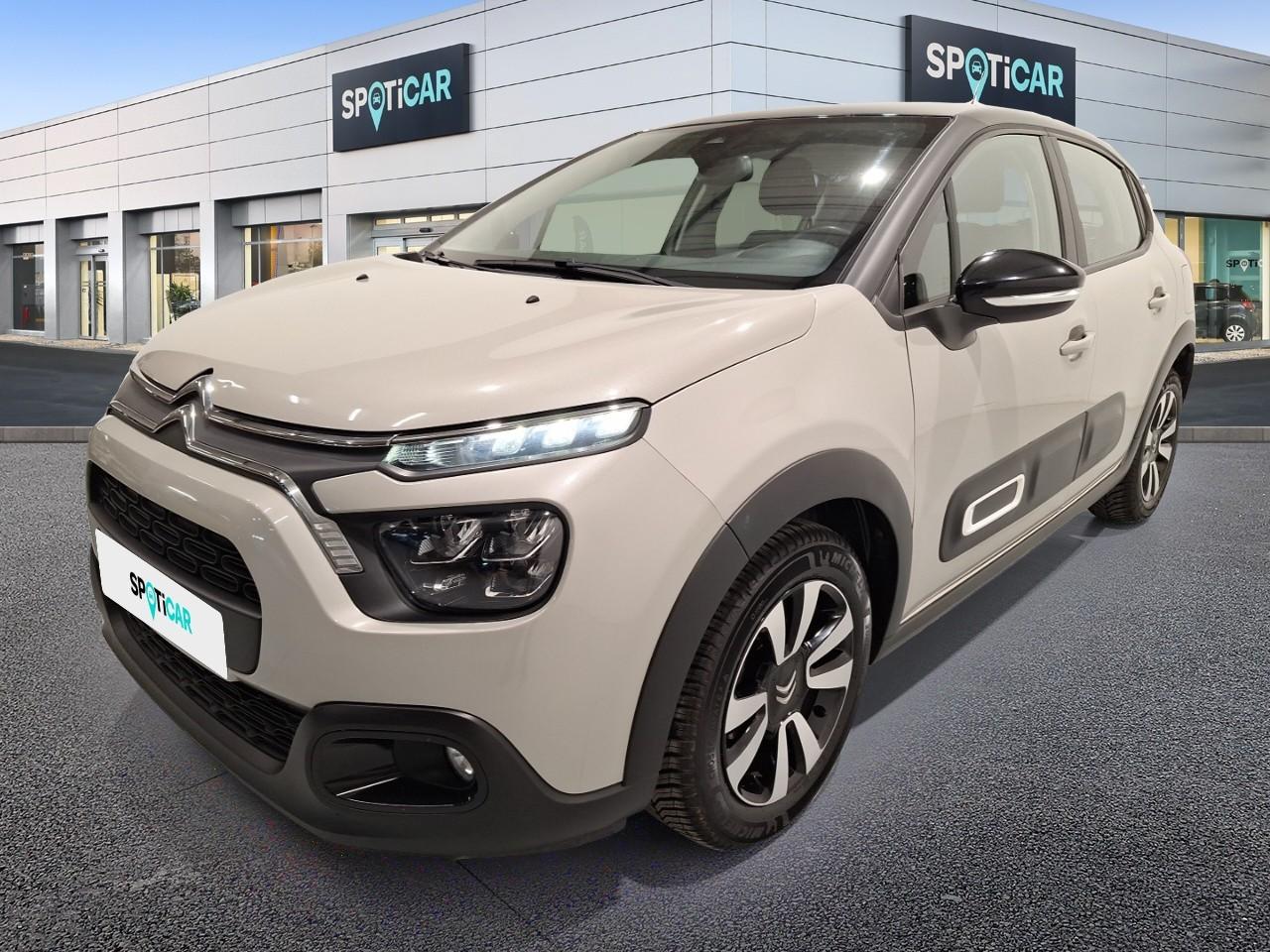 CITROEN CITROEN C3 Occasion Beige Diesel 2021