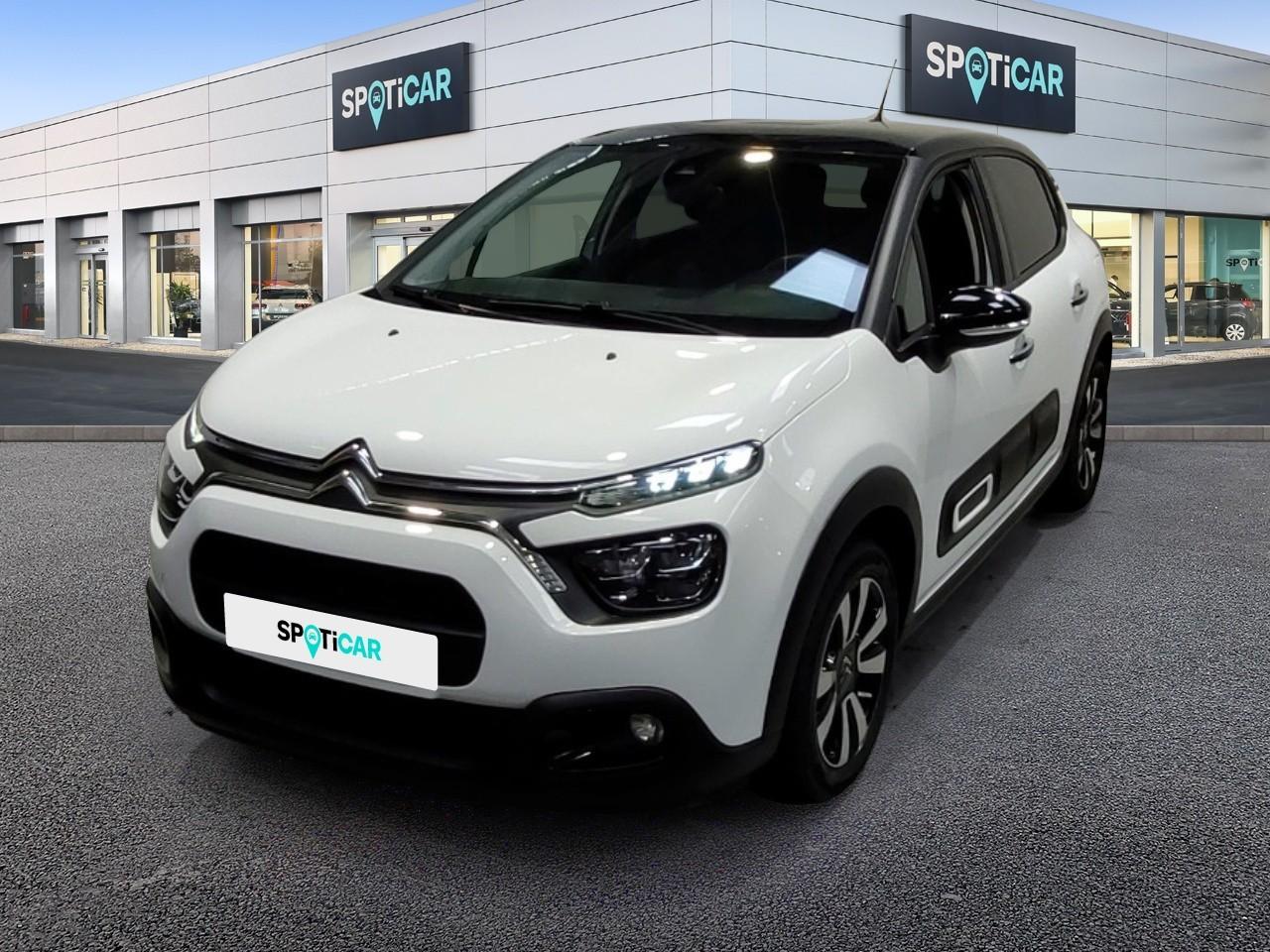 CITROEN CITROEN C3 Occasion Blanc Essence sans plomb 2023