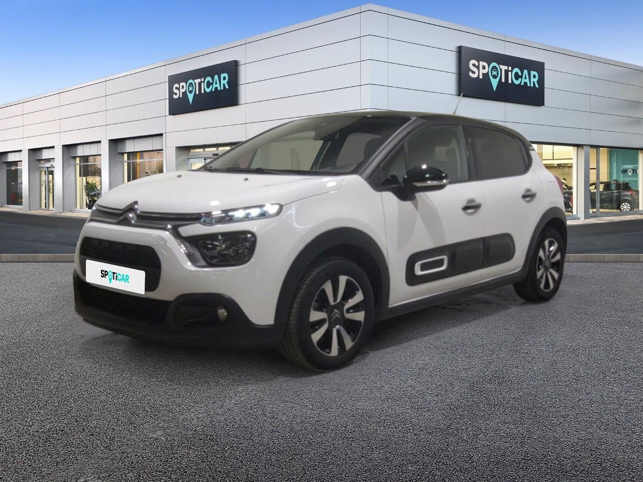 CITROEN CITROEN C3 Occasion Blanc Essence sans plomb 2023