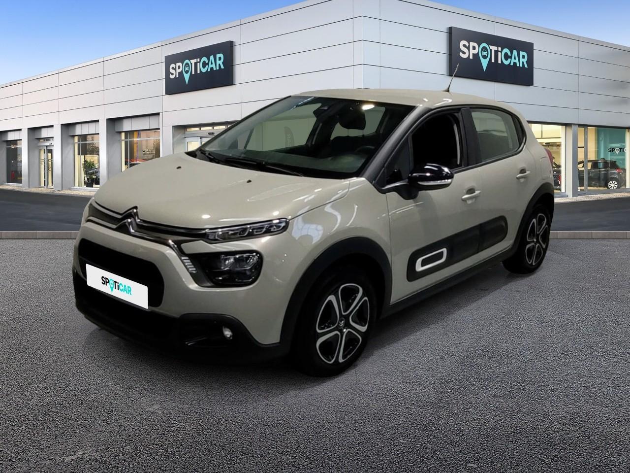 CITROEN CITROEN C3 Occasion Beige Essence sans plomb 2024