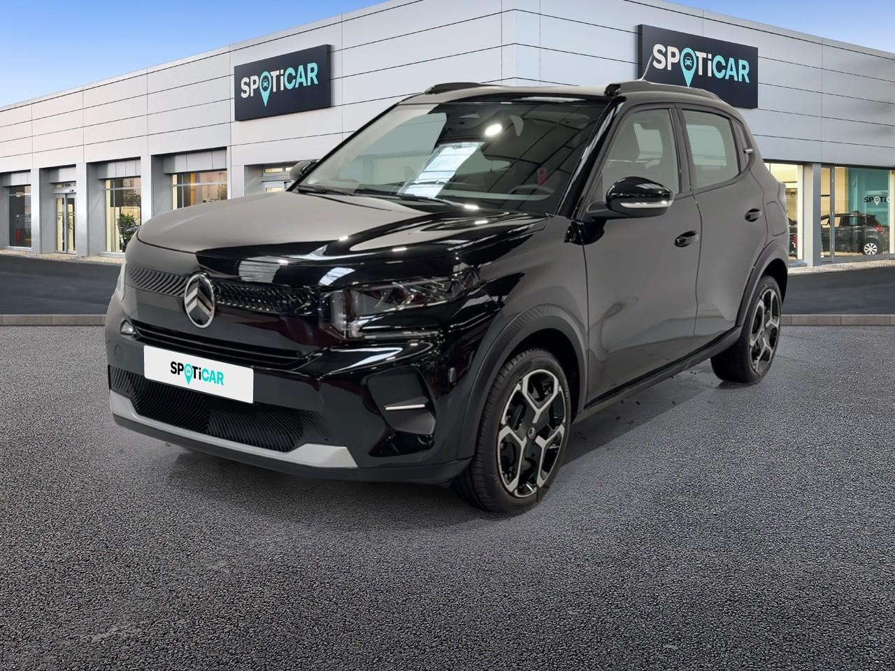 CITROEN CITROEN C3 Occasion Noir Courant électrique 2025