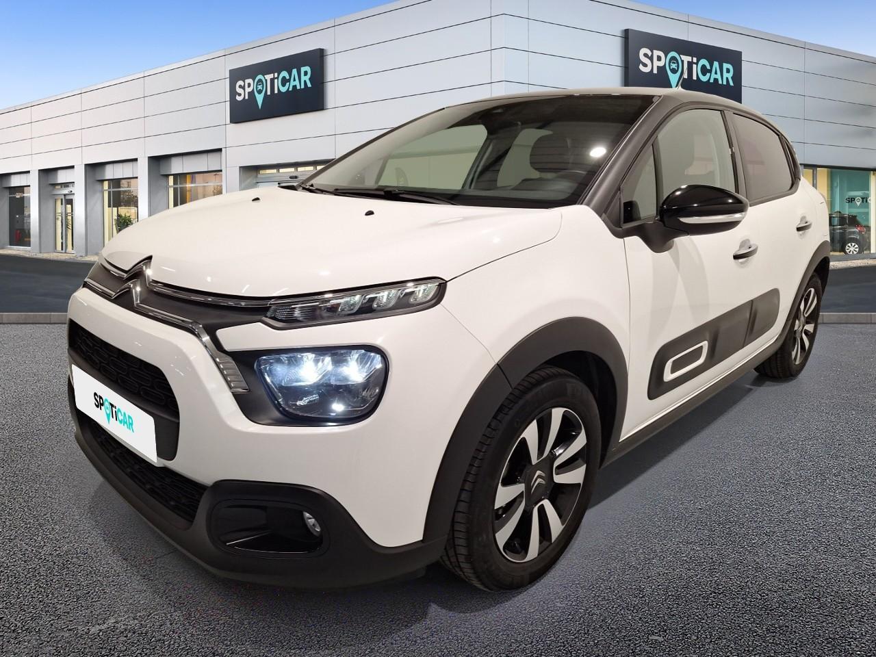 CITROEN CITROEN C3 Occasion Blanc Essence sans plomb 2023