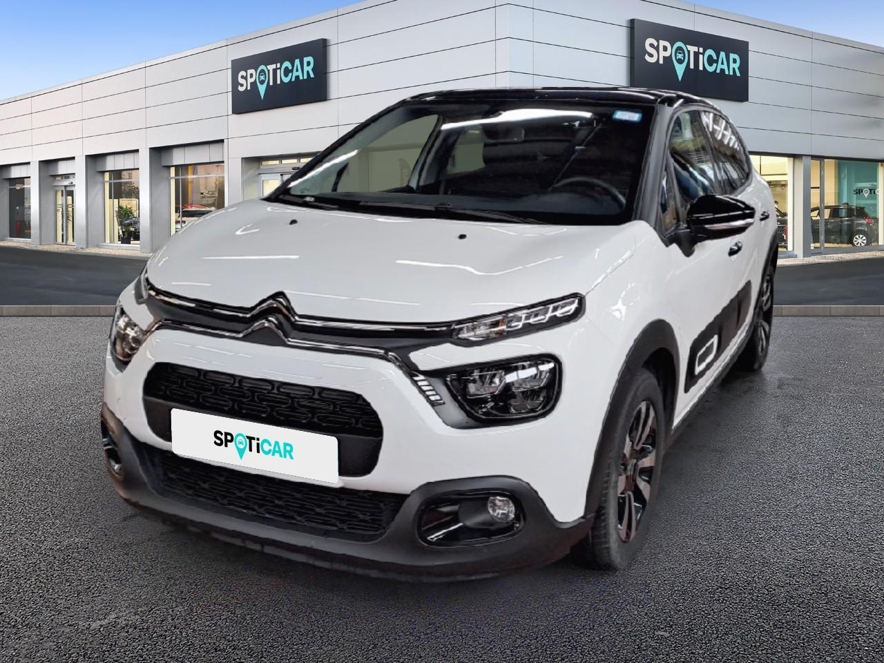 CITROEN CITROEN C3 Occasion Blanc Essence sans plomb 2023