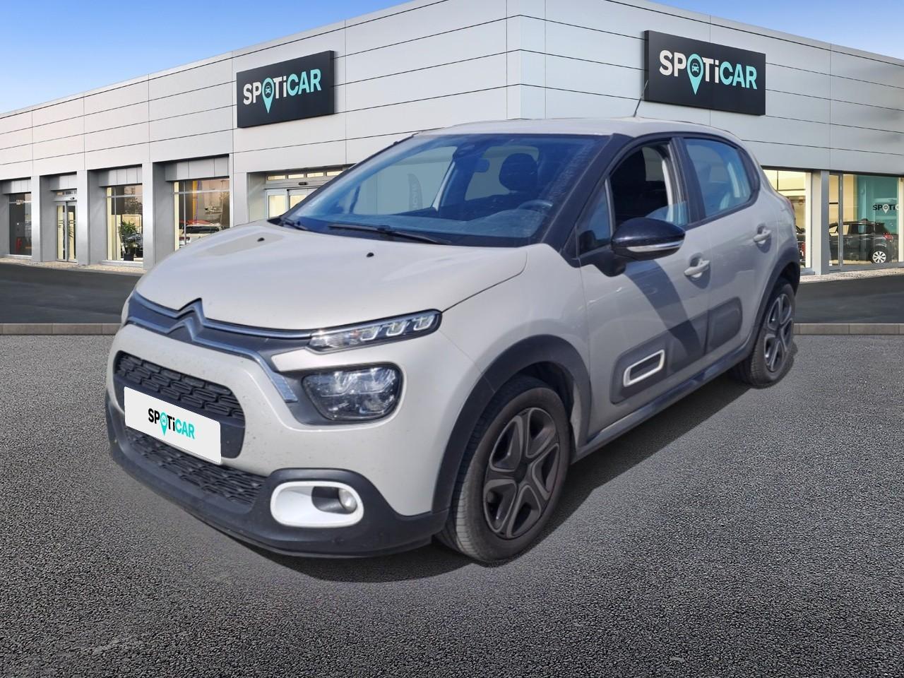 CITROEN CITROEN C3 Occasion Beige Essence sans plomb 2022