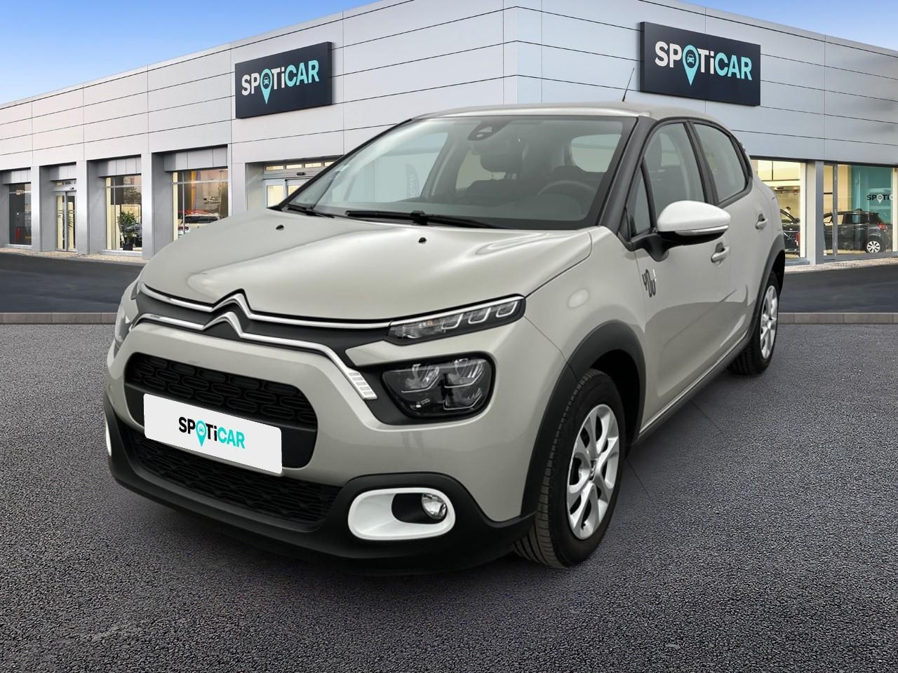 CITROEN CITROEN C3 Occasion Beige Essence sans plomb 2022
