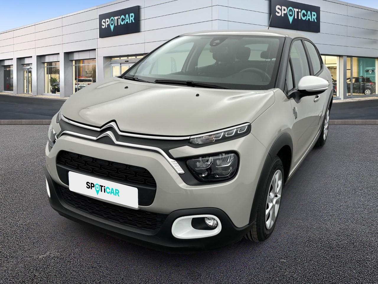 CITROEN CITROEN C3 Occasion Beige Essence sans plomb 2023