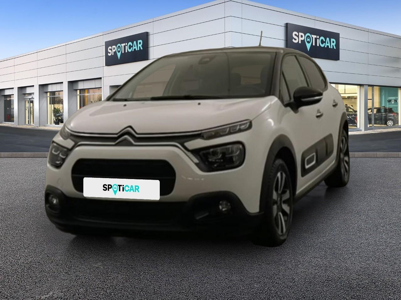 CITROEN CITROEN C3 Occasion Blanc Essence sans plomb 2023