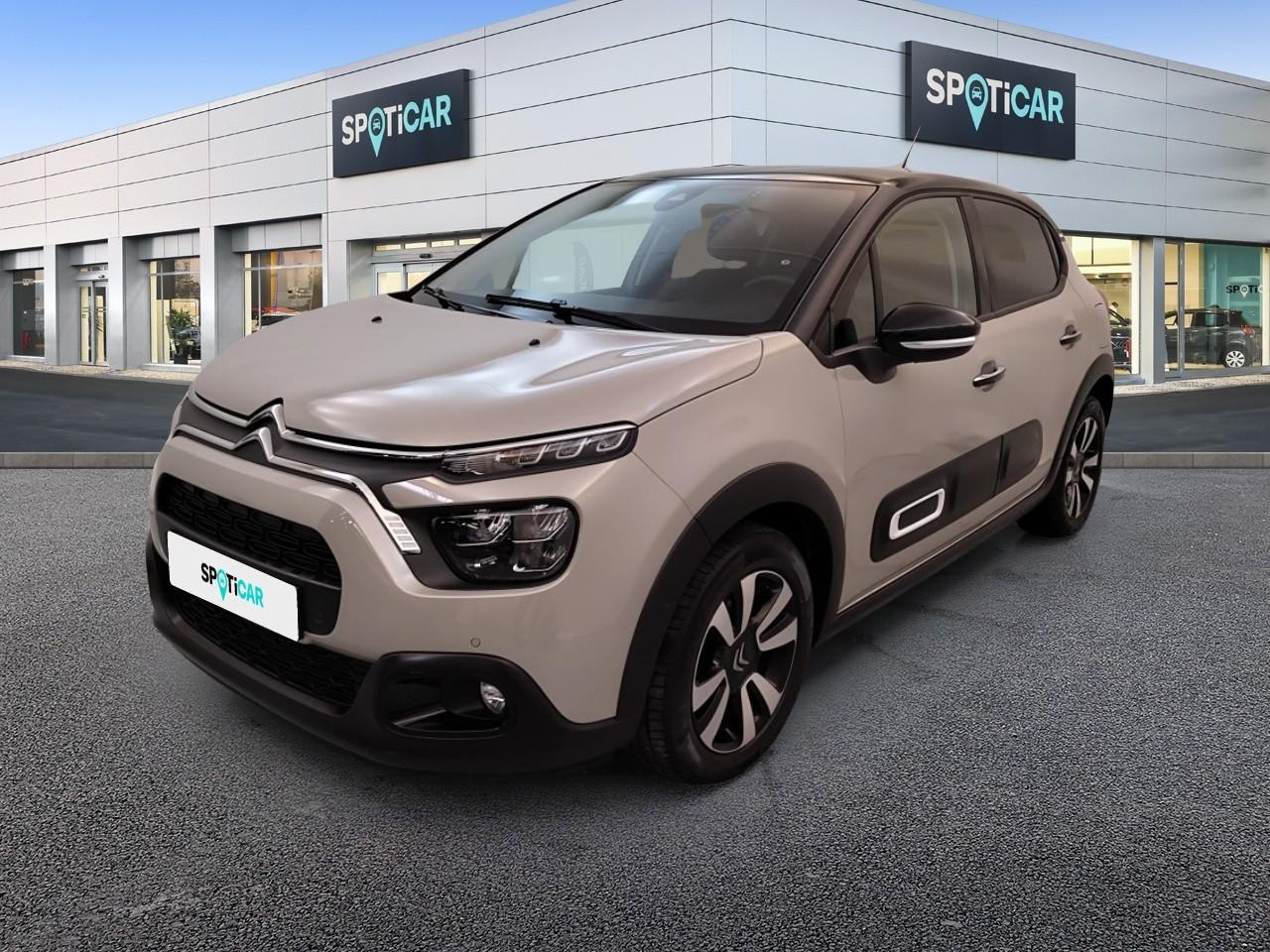 CITROEN CITROEN C3 Occasion Beige Essence sans plomb 2023