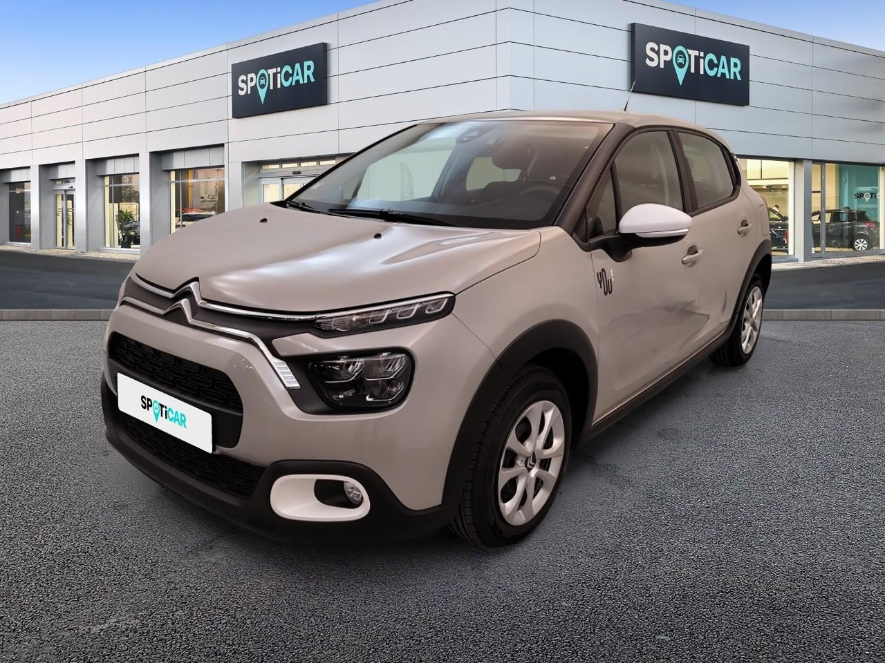 CITROEN CITROEN C3 Occasion Beige Essence sans plomb 2021