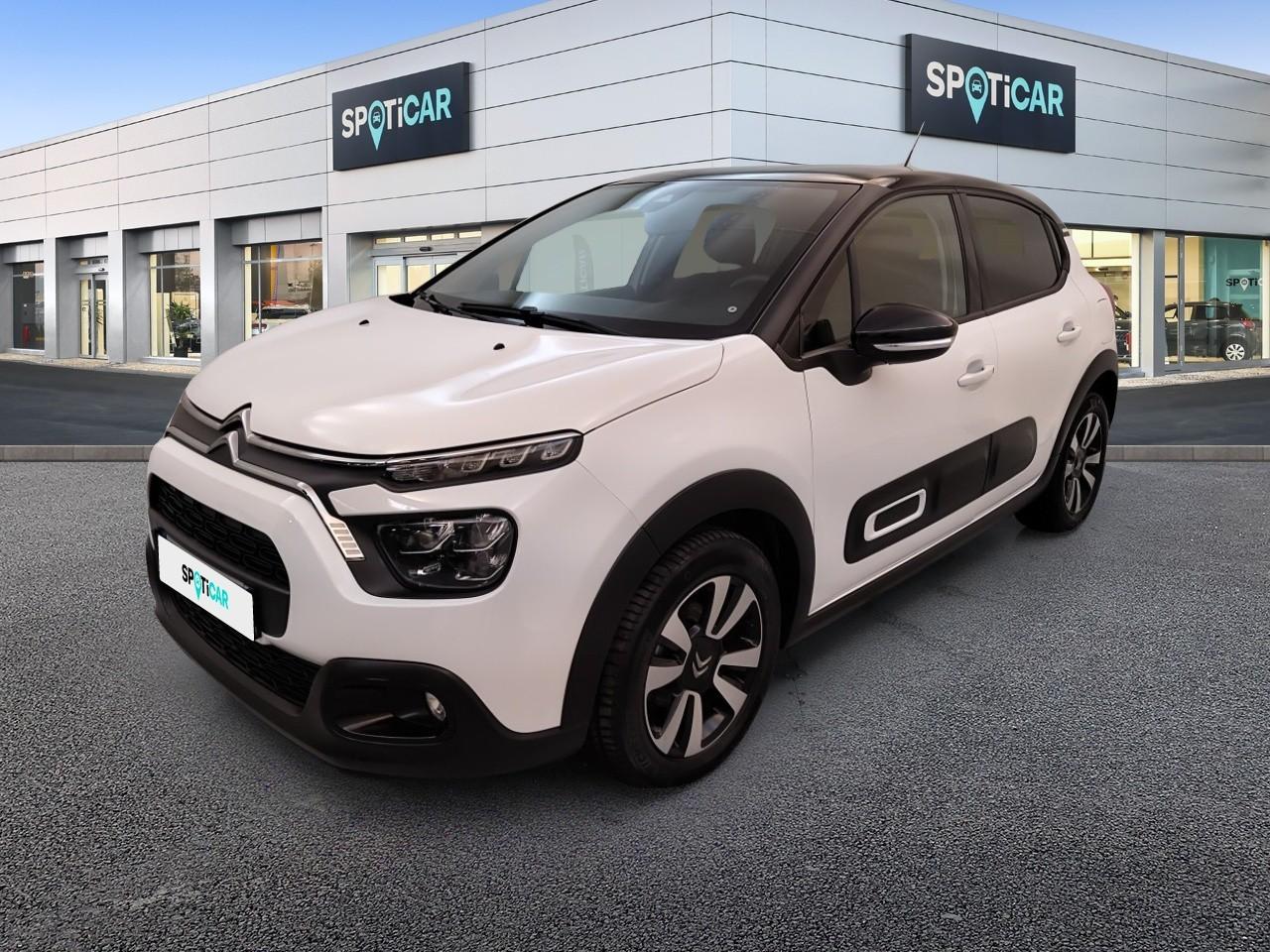 CITROEN CITROEN C3 Occasion Blanc Essence sans plomb 2023