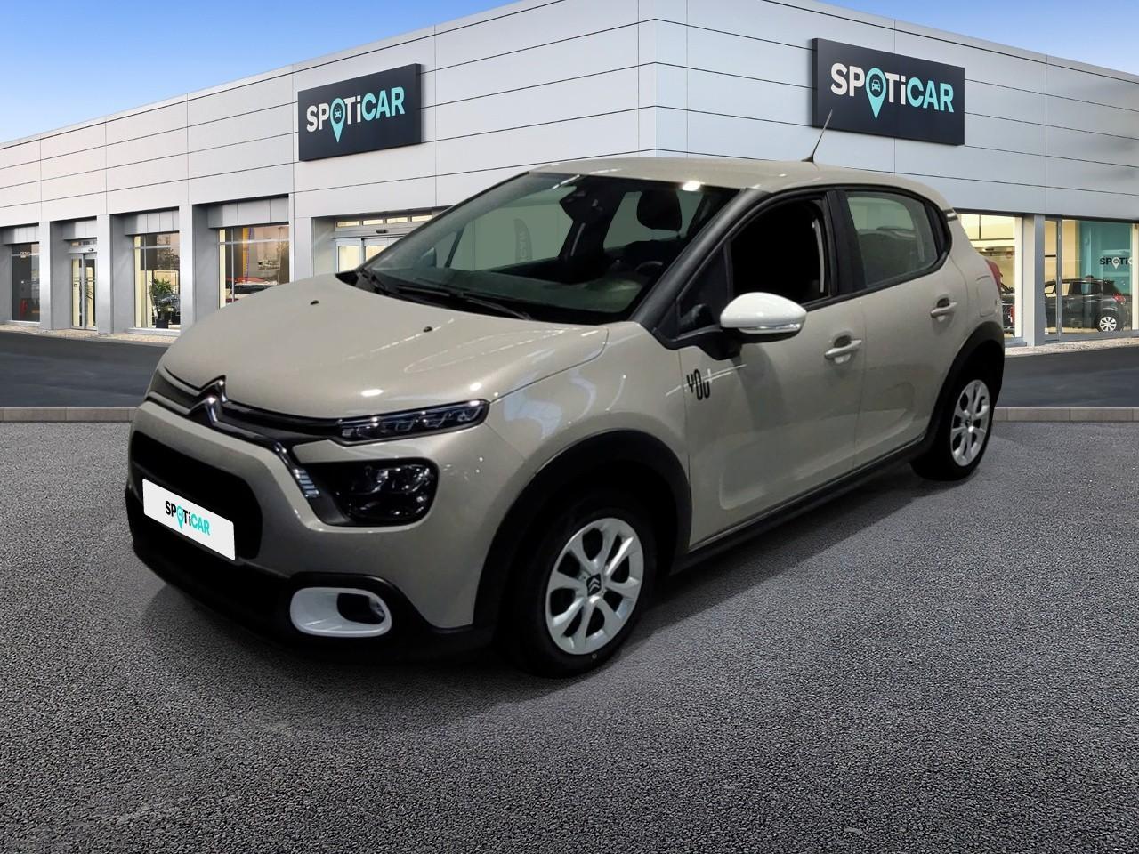 CITROEN CITROEN C3 Occasion Beige Essence sans plomb 2022
