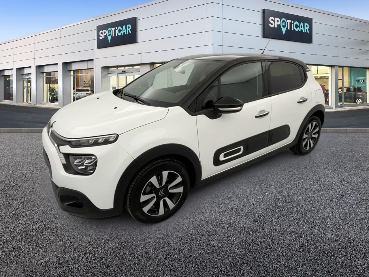 CITROEN CITROEN C3 Occasion Blanc Essence sans plomb 2023