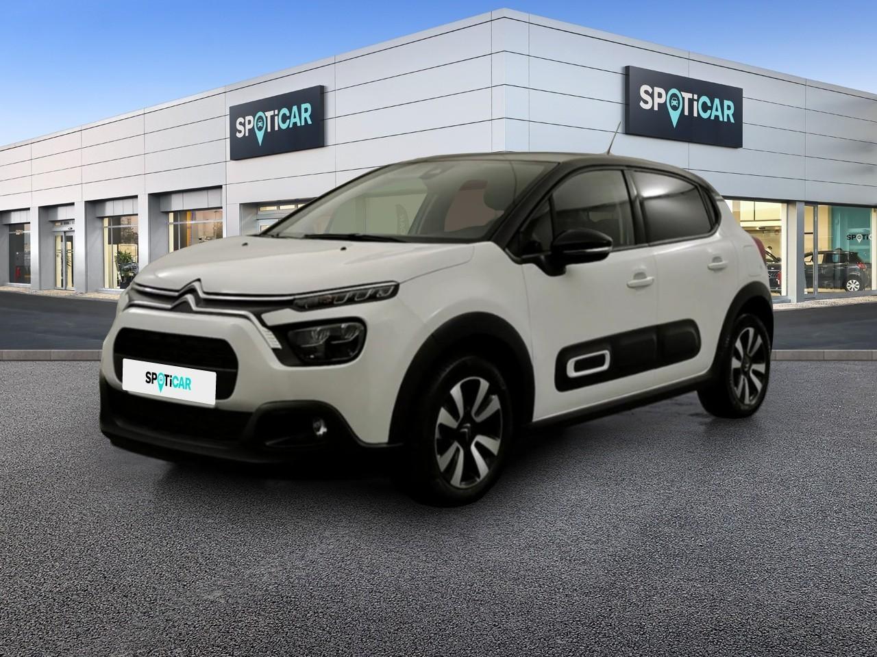 CITROEN CITROEN C3 Occasion Blanc Essence sans plomb 2023