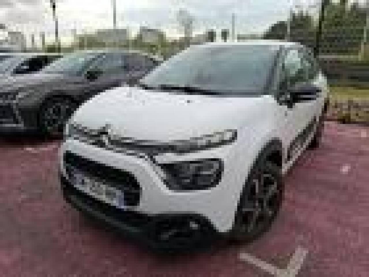 CITROEN CITROEN C3 Occasion Blanc Diesel 2023