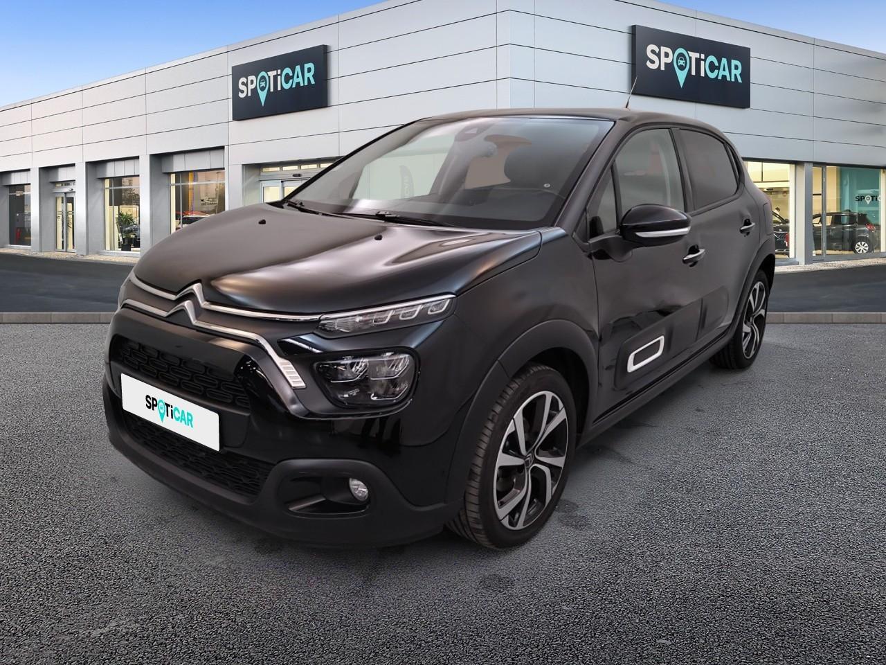 CITROEN CITROEN C3 Occasion Blanc Diesel 2022