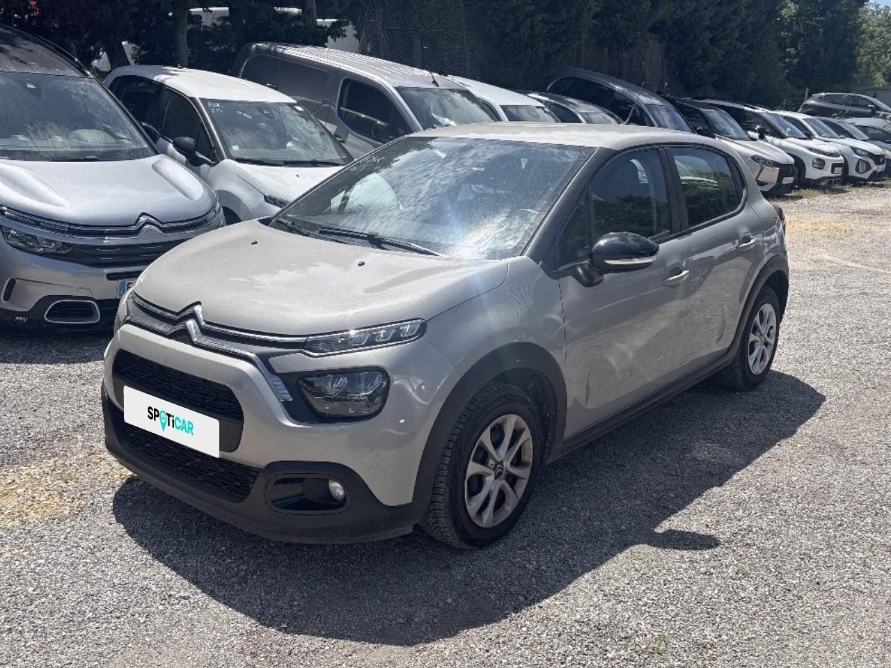 CITROEN CITROEN C3 Occasion Beige Diesel 2024