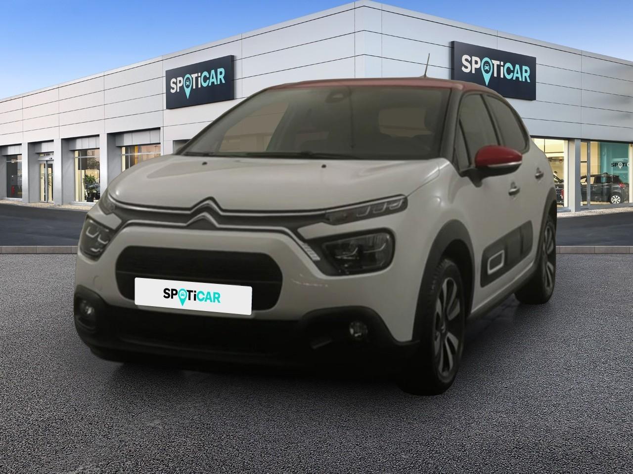 CITROEN CITROEN C3 Occasion Blanc Essence sans plomb 2023