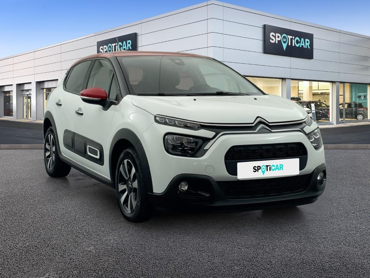 CITROEN CITROEN C3 Occasion Blanc Essence sans plomb 2023