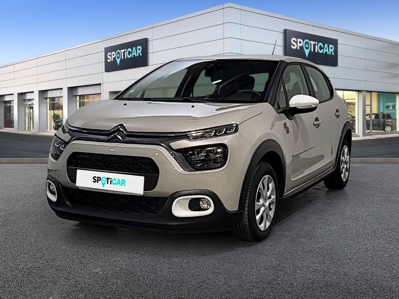 CITROEN CITROEN C3 Occasion Beige Essence sans plomb 2022