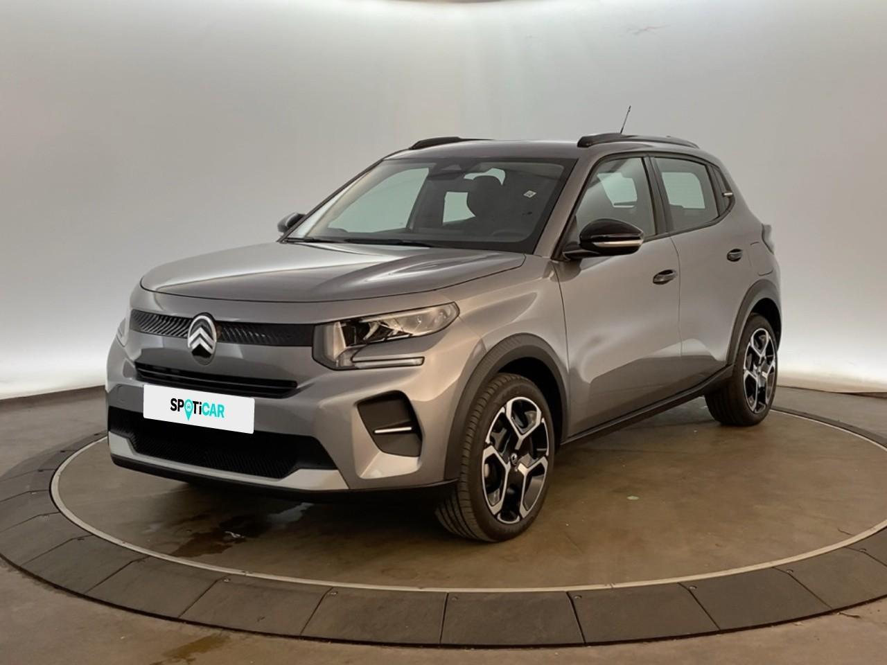 CITROEN CITROEN C3 Occasion Gris Courant électrique 2025